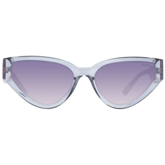 Guess Gray Women Sunglasses Guess