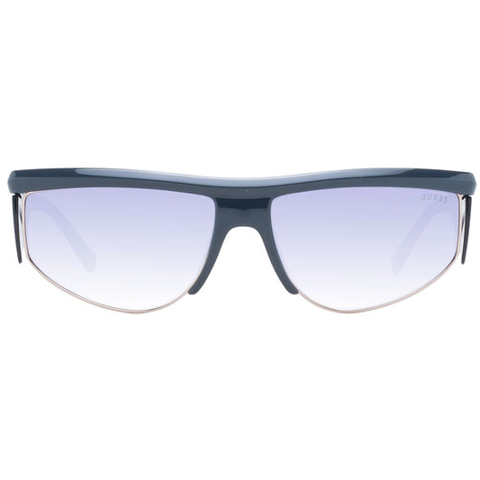 Guess Gray Men Sunglasses Guess