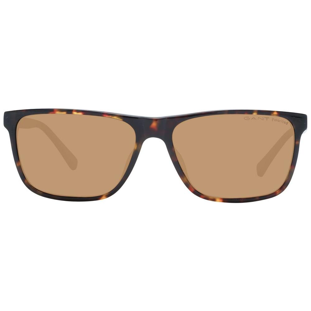 Gant Brown Men Sunglasses