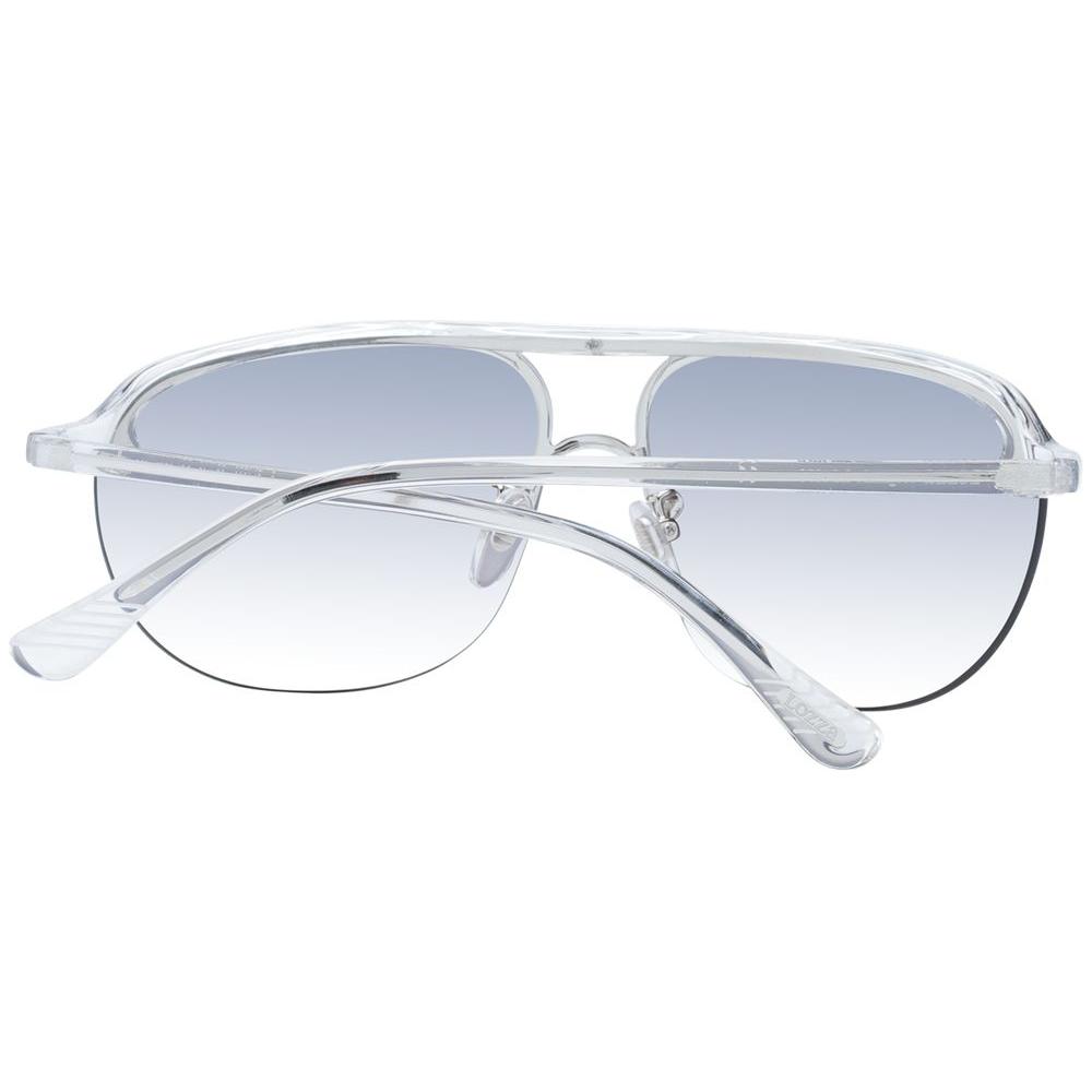 Lozza White Men Sunglasses