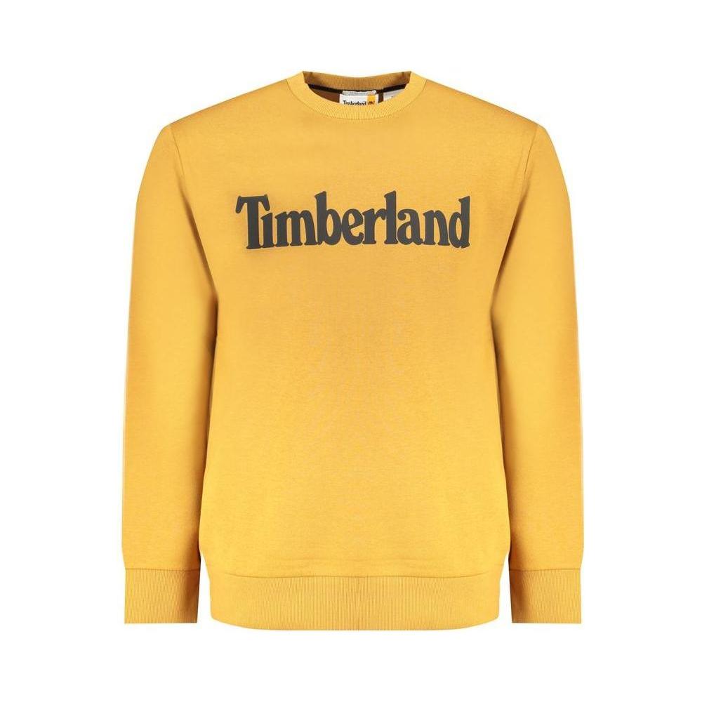 Timberland Brown Cotton Sweater Timberland