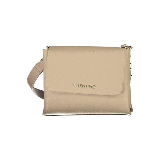 Valentino Bags Beige Polyethylene Handbag Valentino Bags