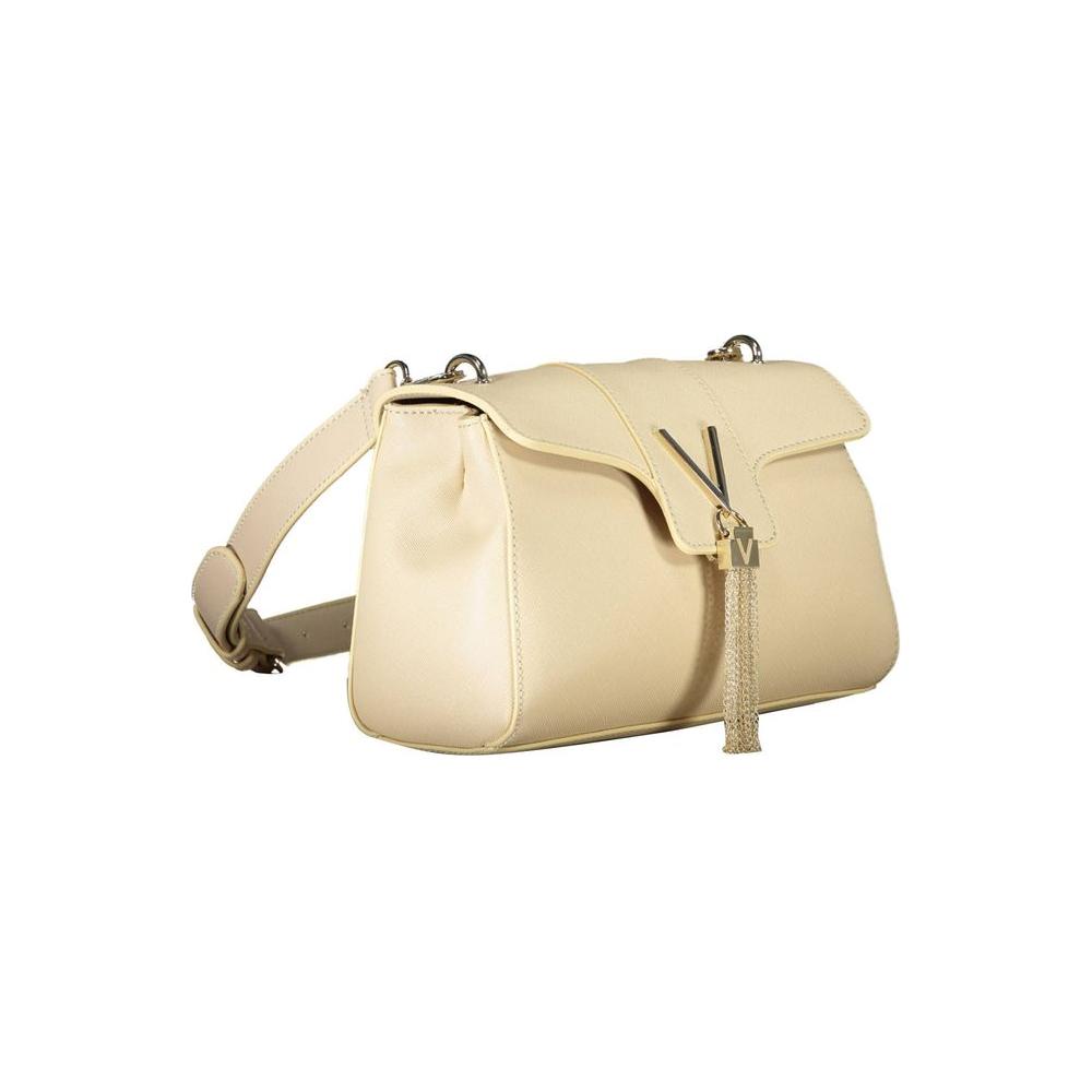 Valentino Bags Beige Polyethylene Handbag Valentino Bags