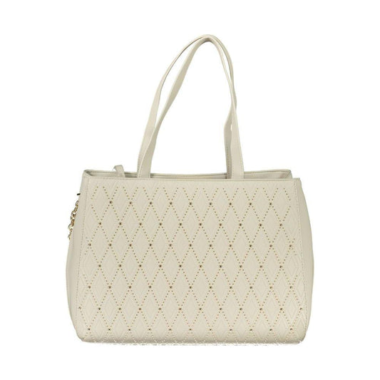 Valentino Bags White Polyethylene Handbag Valentino Bags