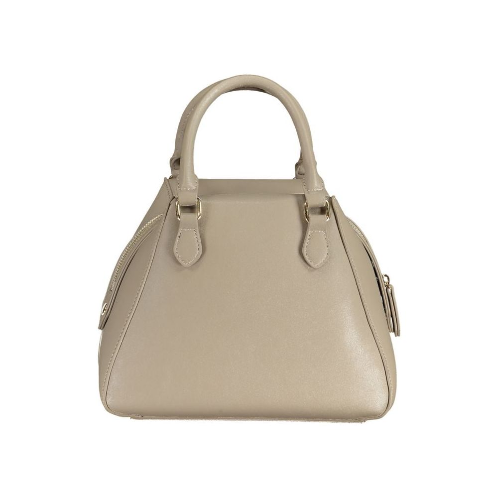 Valentino Bags Beige Polyethylene Handbag Valentino Bags