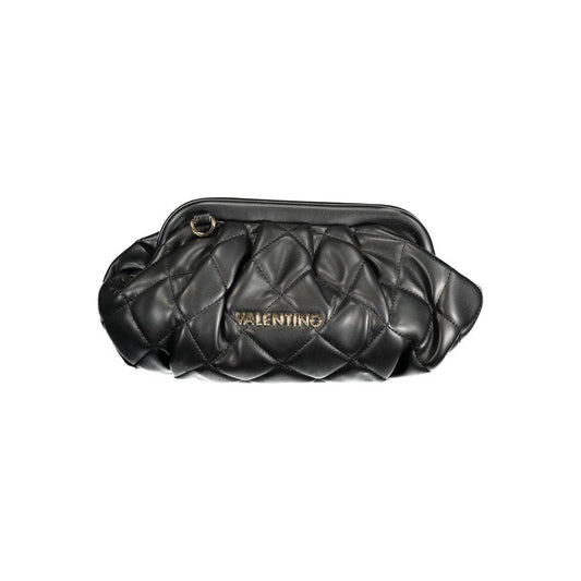 Valentino Bags Black Polyethylene Handbag Valentino Bags