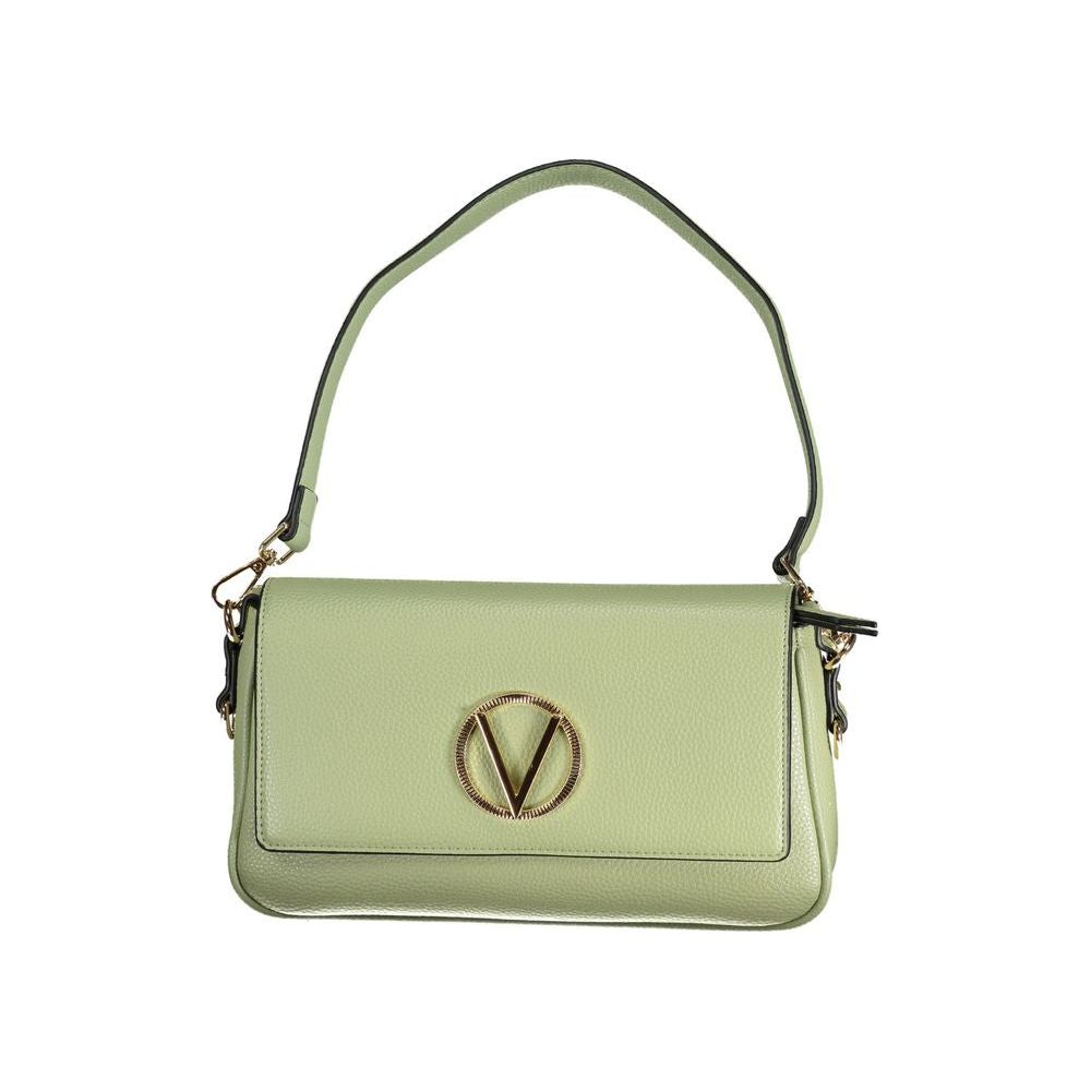 Valentino Bags Green Polyethylene Handbag Valentino Bags