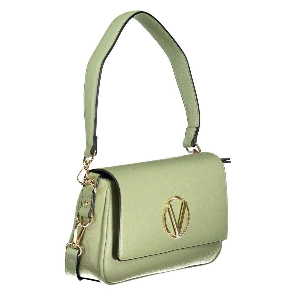 Valentino Bags Green Polyethylene Handbag Valentino Bags