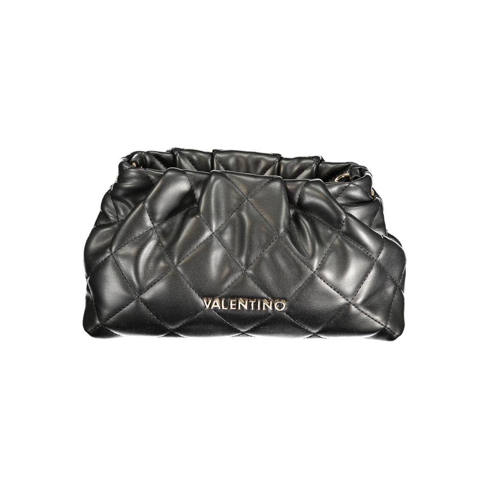 Valentino Bags Black Polyethylene Handbag Valentino Bags