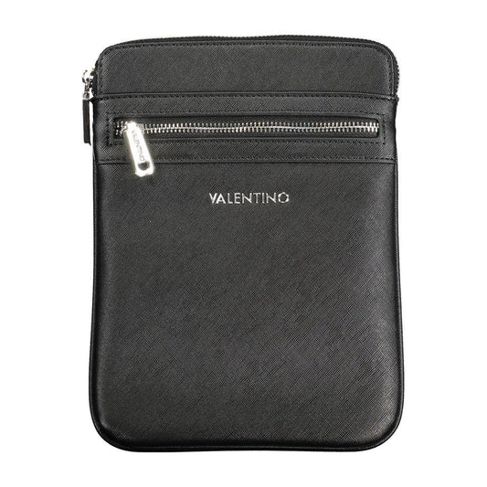 Valentino Bags Black Polyester Shoulder Bag Valentino Bags