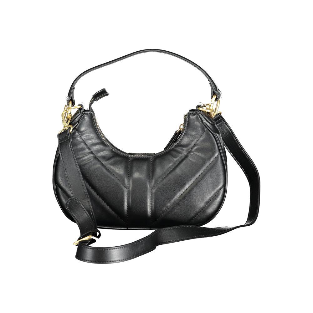 Valentino Bags Black Polyethylene Handbag Valentino Bags