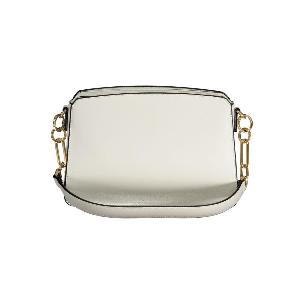 Valentino Bags White Polyethylene Handbag Valentino Bags