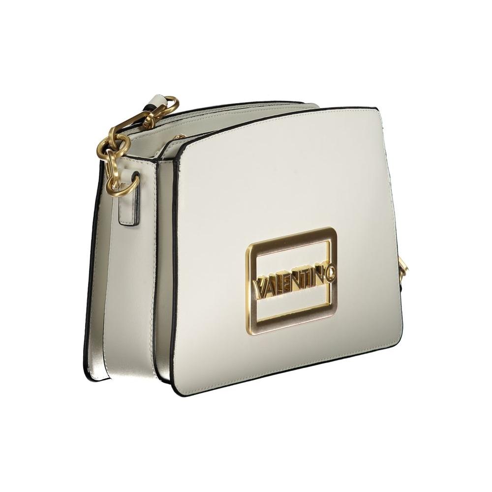 Valentino Bags White Polyethylene Handbag Valentino Bags