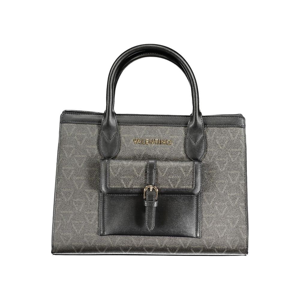 Valentino Bags Black Polyethylene Handbag Valentino Bags