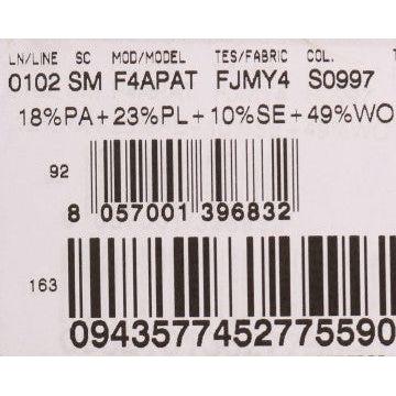Dolce & Gabbana Gold Black Short Mini Skirt 10% Silk,1728,23% PL,49% Wool,67345645728,Clothing,Dolce & Gabbana,Gold,IT38|XS,Material: 18% PA,Mini - Skirts - Clothing,New with tags,Skirts - Clothing,Skirts - Women - Clothing,Women,Women - Clothing