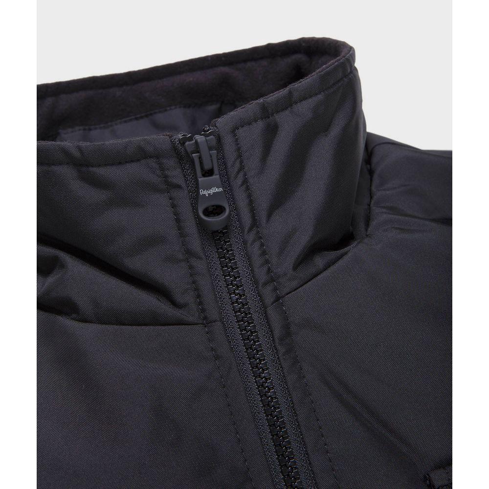 Refrigiwear Black Nylon Jacket Refrigiwear