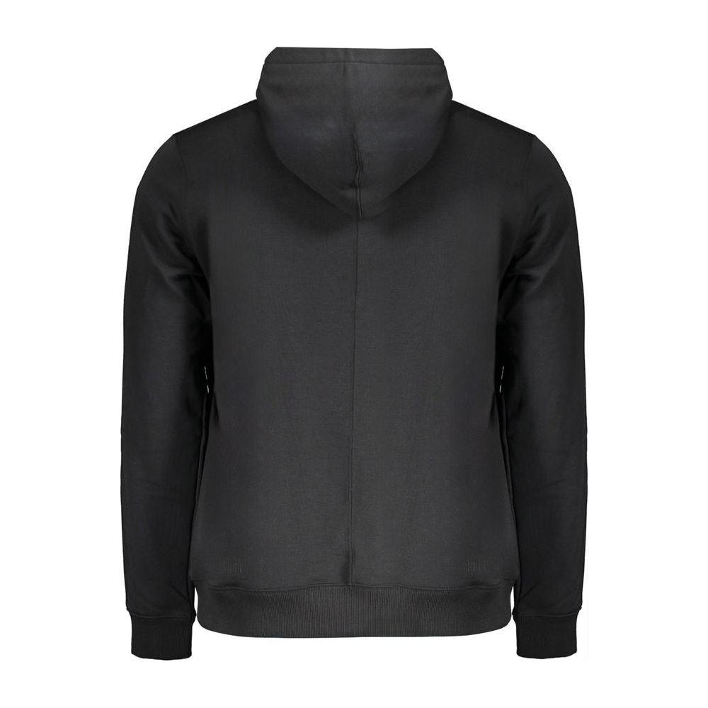 Calvin Klein Black Polyester Sweater Calvin Klein