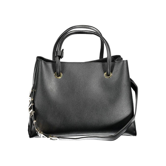 Valentino Bags Black Polyethylene Handbag Valentino Bags