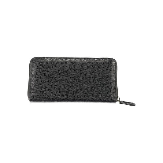 Valentino Bags Black Polyethylene Wallet Valentino Bags