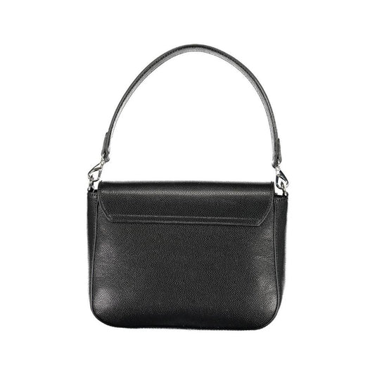 Valentino Bags Black Polyethylene Handbag Valentino Bags