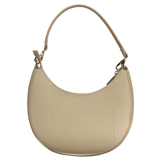 Valentino Bags Beige Polyethylene Handbag Valentino Bags