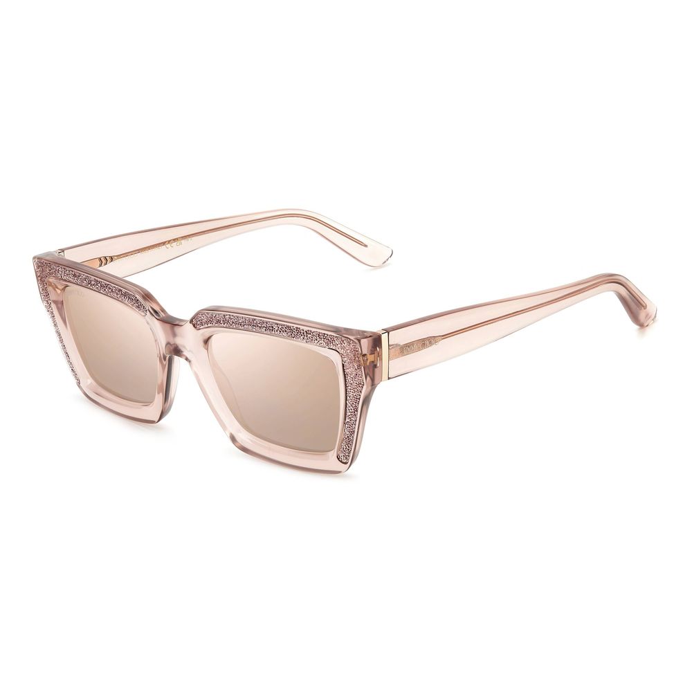 Jimmy Choo Multicolor Resin Sunglasses 1728,67434610848,Accessories,Glasses and Sunglasses - Accessories,Jimmy Choo,Multicolor,New with tags,Sunglasses - Glasses and Sunglasses - Accessories,Women