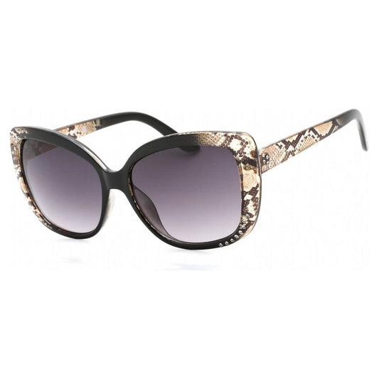 Guess Black Resin Sunglasses Guess