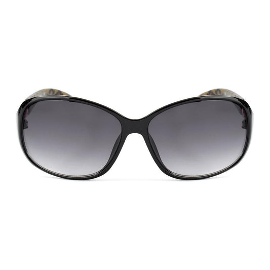 Guess Black Resin Sunglasses Guess