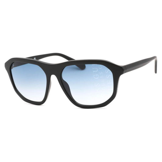 Guess Black Injected Sunglasses Guess