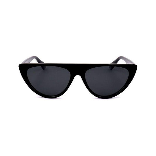 Polaroid Black Metal Sunglasses Polaroid