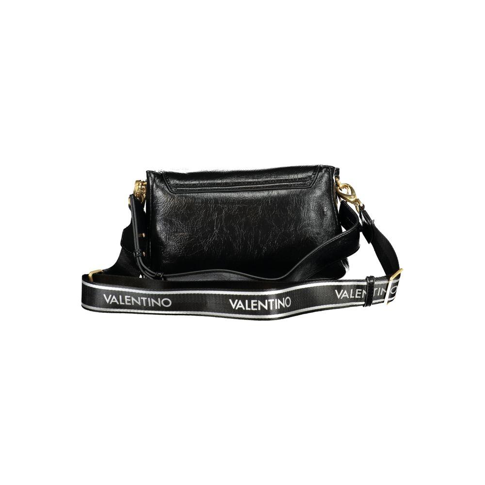 Valentino Bags Black Polyethylene Handbag Valentino Bags