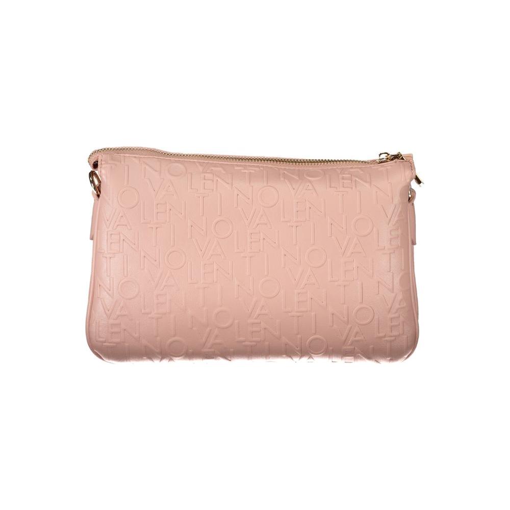 Valentino Bags Pink Polyethylene Handbag Valentino Bags