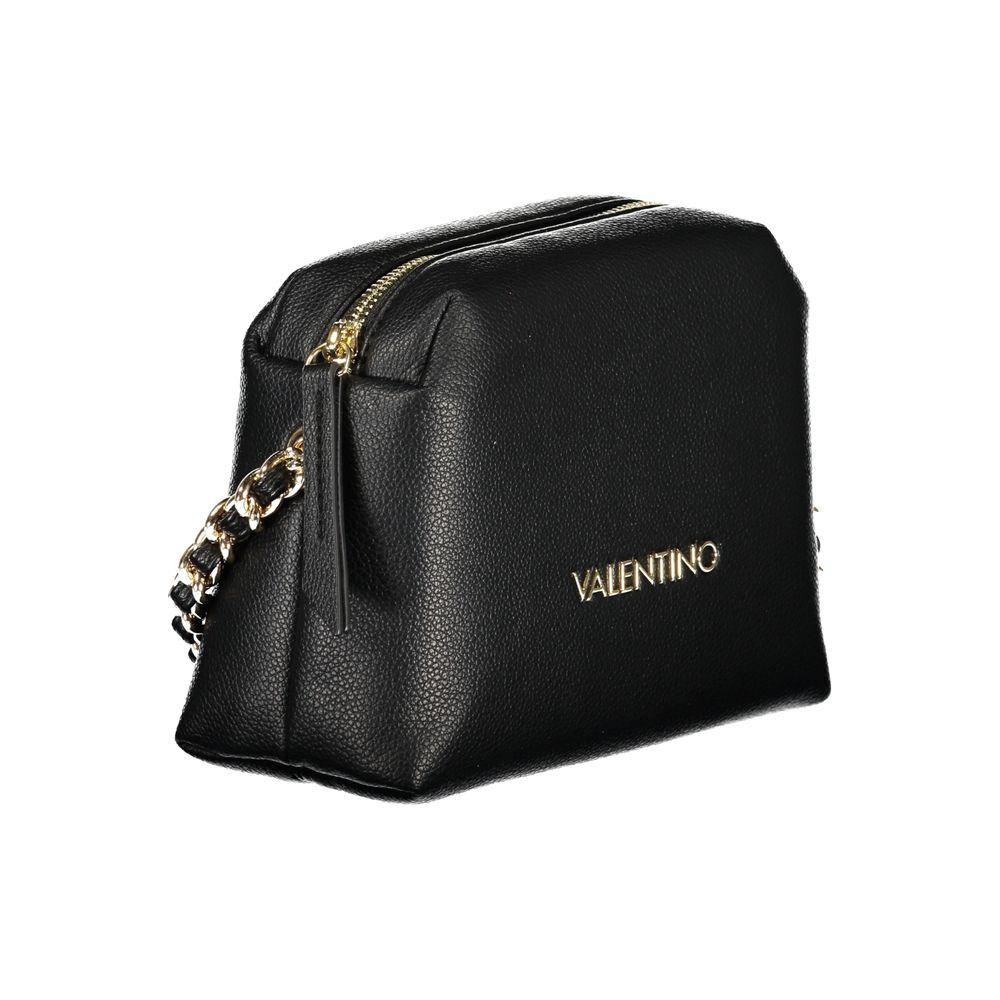 Valentino Bags Black Polyethylene Handbag Valentino Bags