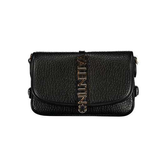 Valentino Bags Black Polyethylene Handbag Valentino Bags