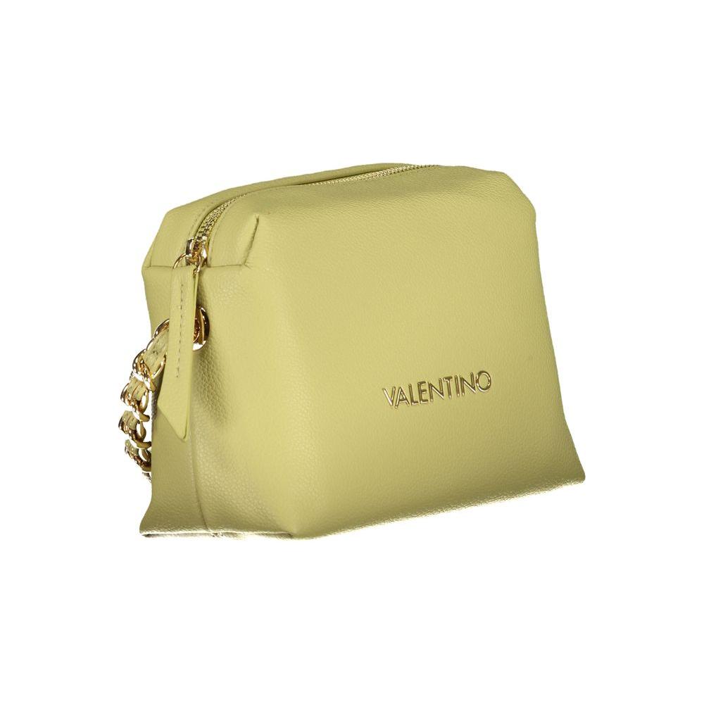 Valentino Bags Green Polyethylene Handbag Valentino Bags