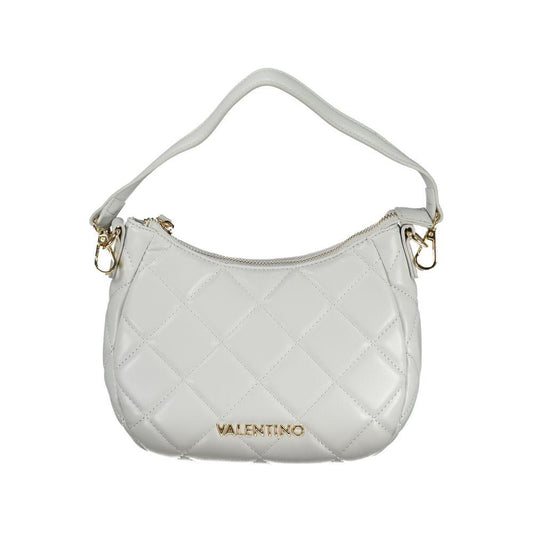 Valentino Bags Gray Polyethylene Handbag Valentino Bags