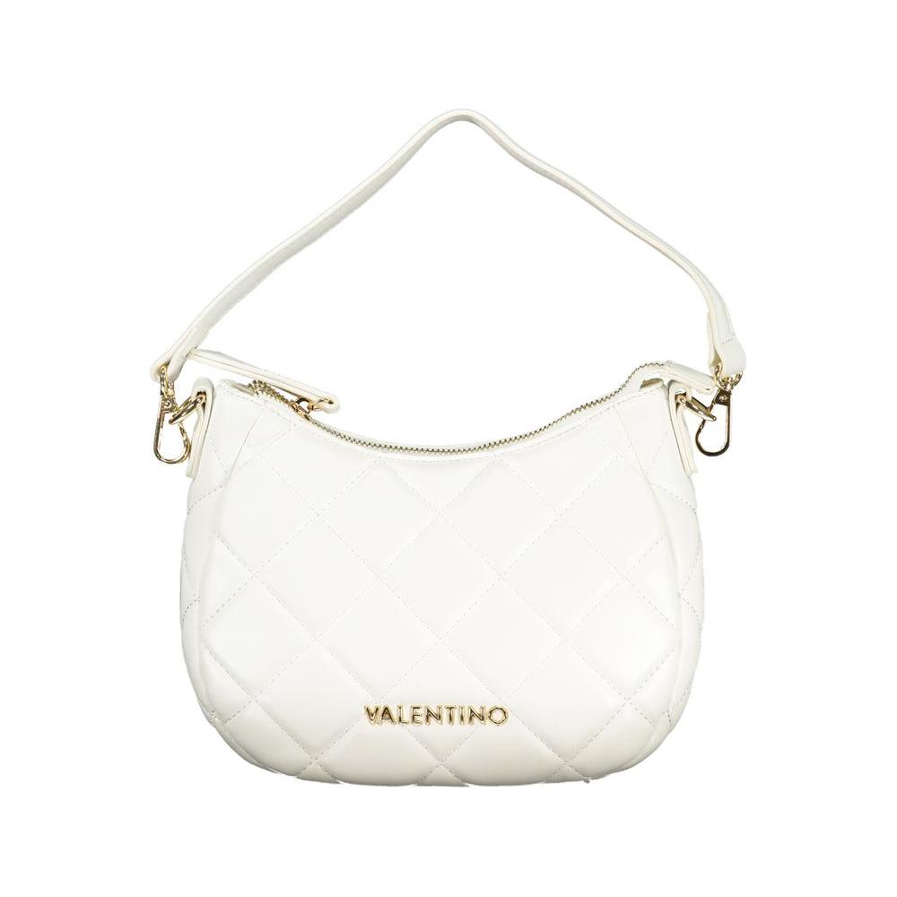 Valentino Bags White Polyethylene Handbag Valentino Bags