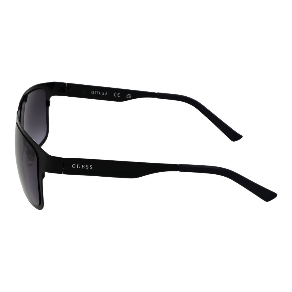 Guess Black Men Sunglasses Guess