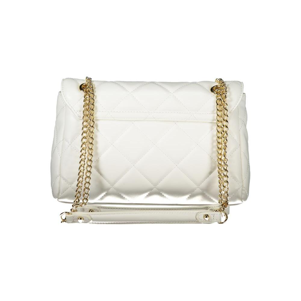 Valentino Bags White Polyethylene Handbag Valentino Bags