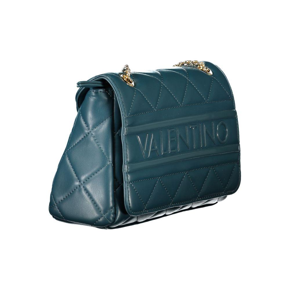 Valentino Bags Green Polyethylene Handbag Valentino Bags