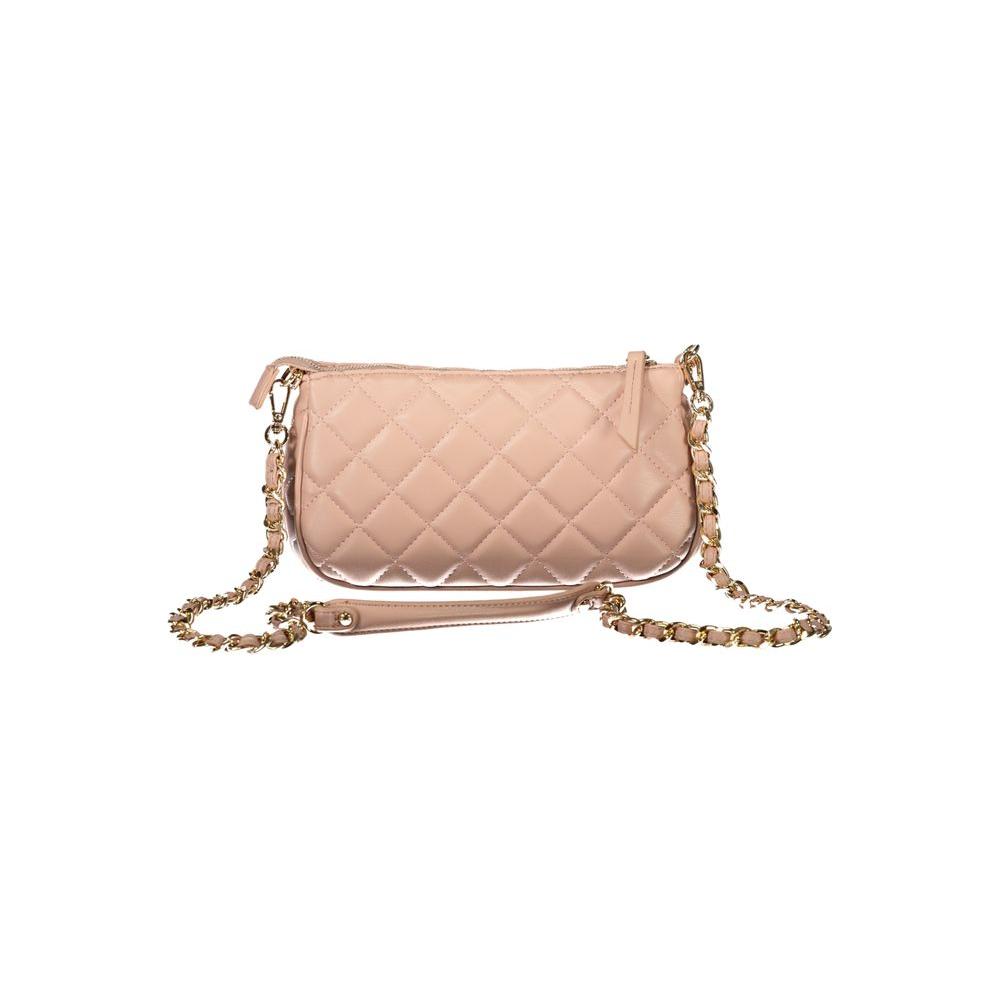 Valentino Bags Pink Polyethylene Handbag Valentino Bags