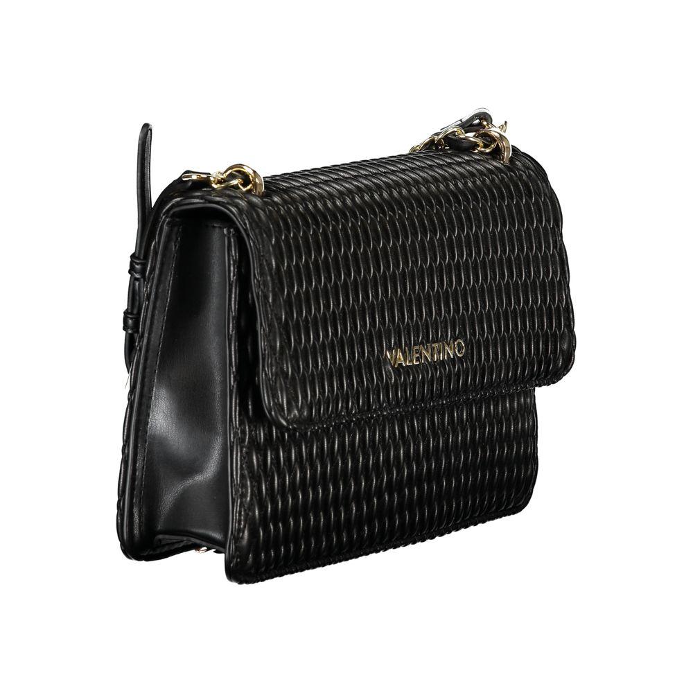 Valentino Bags Black Polyethylene Handbag Valentino Bags