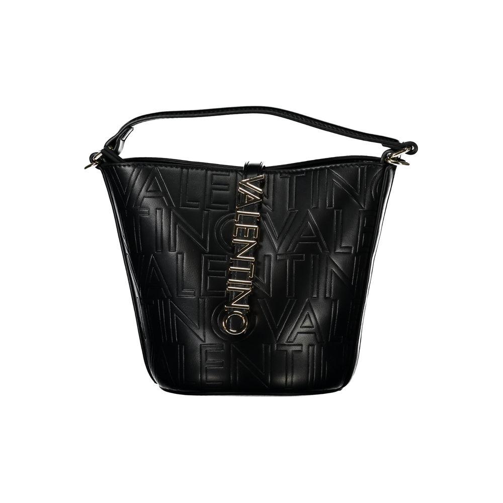 Valentino Bags Black Polyethylene Handbag Valentino Bags