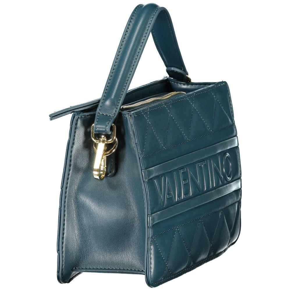 Valentino Bags Green Polyethylene Handbag Valentino Bags