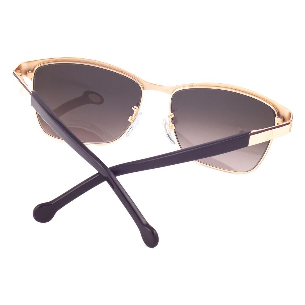 Carolina Herrera Multicolor Metal Sunglasses Carolina Herrera