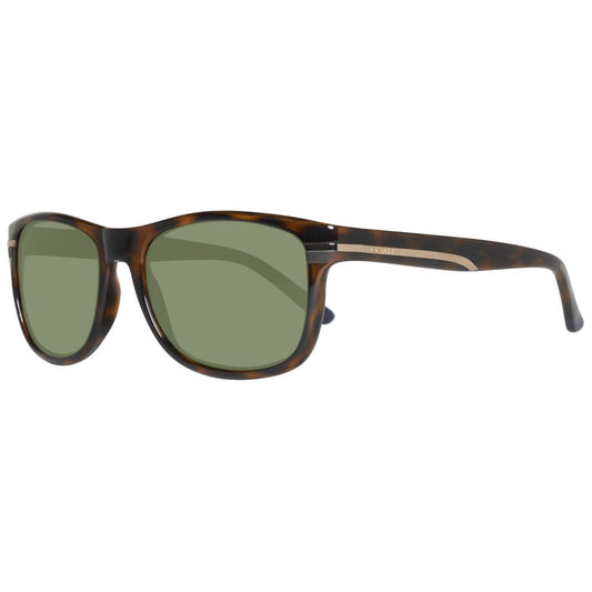 Gant Brown Acetate Sunglasses Gant