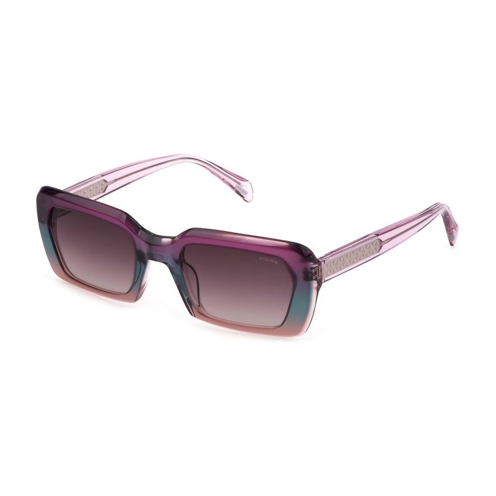 Police Purple Acetate Sunglasses Police