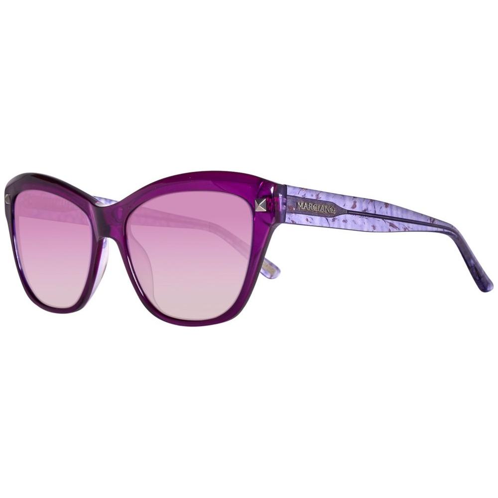 Marciano by Guess Multicolor Acetate Sunglasses Marciano by Guess