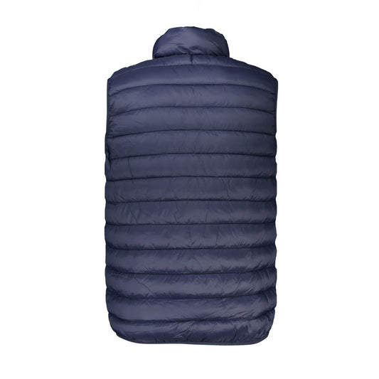 Armata Di Mare Blue Polyamide Jacket Armata Di Mare