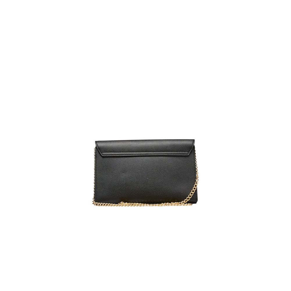 Love Moschino Black Polyethylene Crossbody Bag Love Moschino